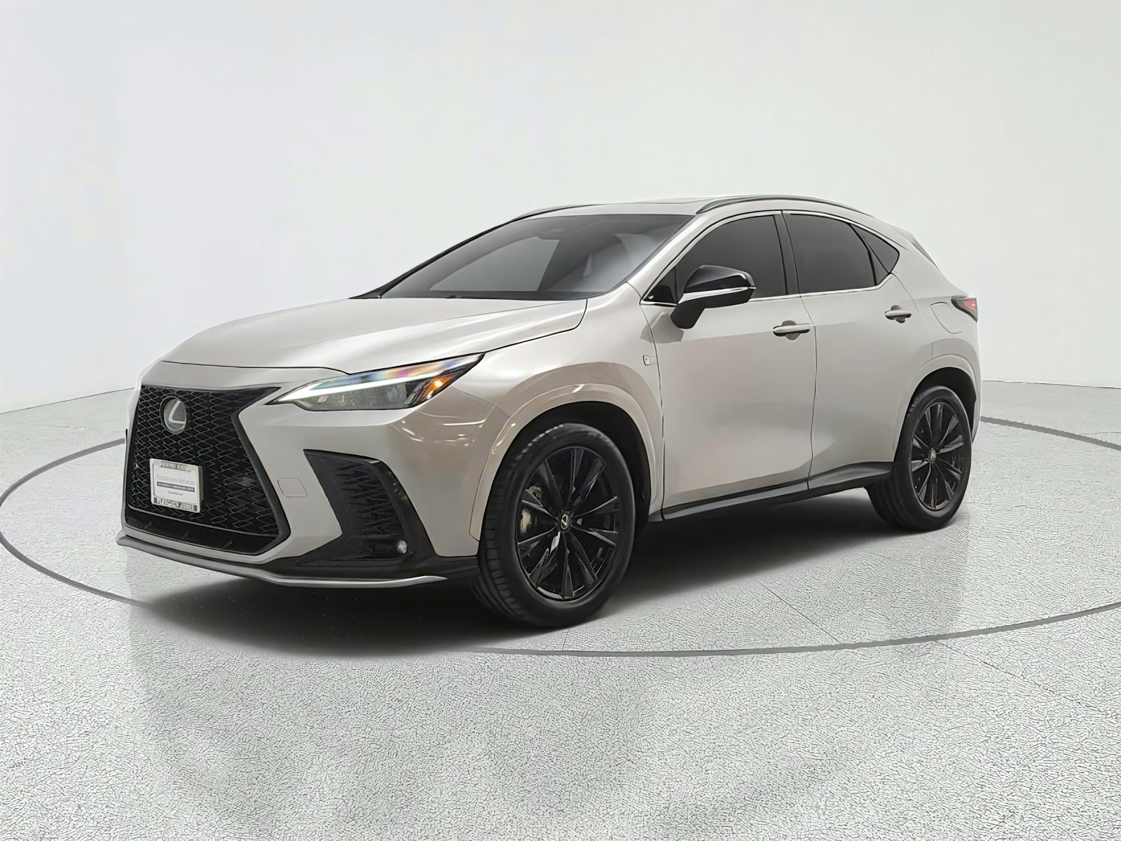2024 Lexus NX NX 350 F SPORT Handling AWD