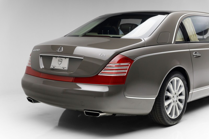 2009 Maybach 62 S  in , 