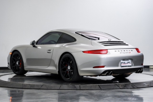 2012 Porsche 911 991 Carrera S 2