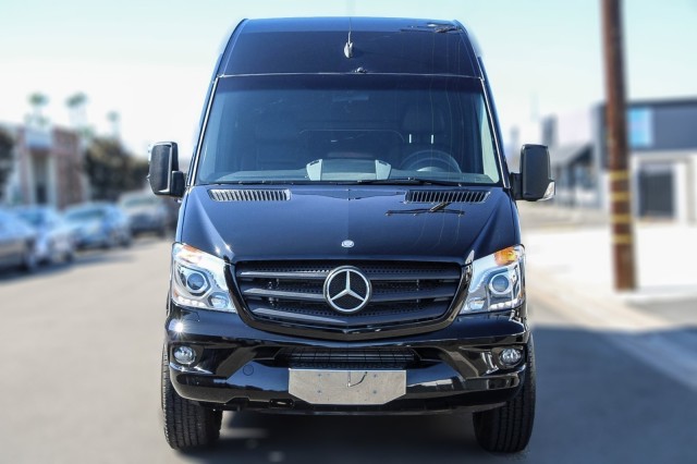 2014 Mercedes-Benz Sprinter Cargo Vans EXT 18