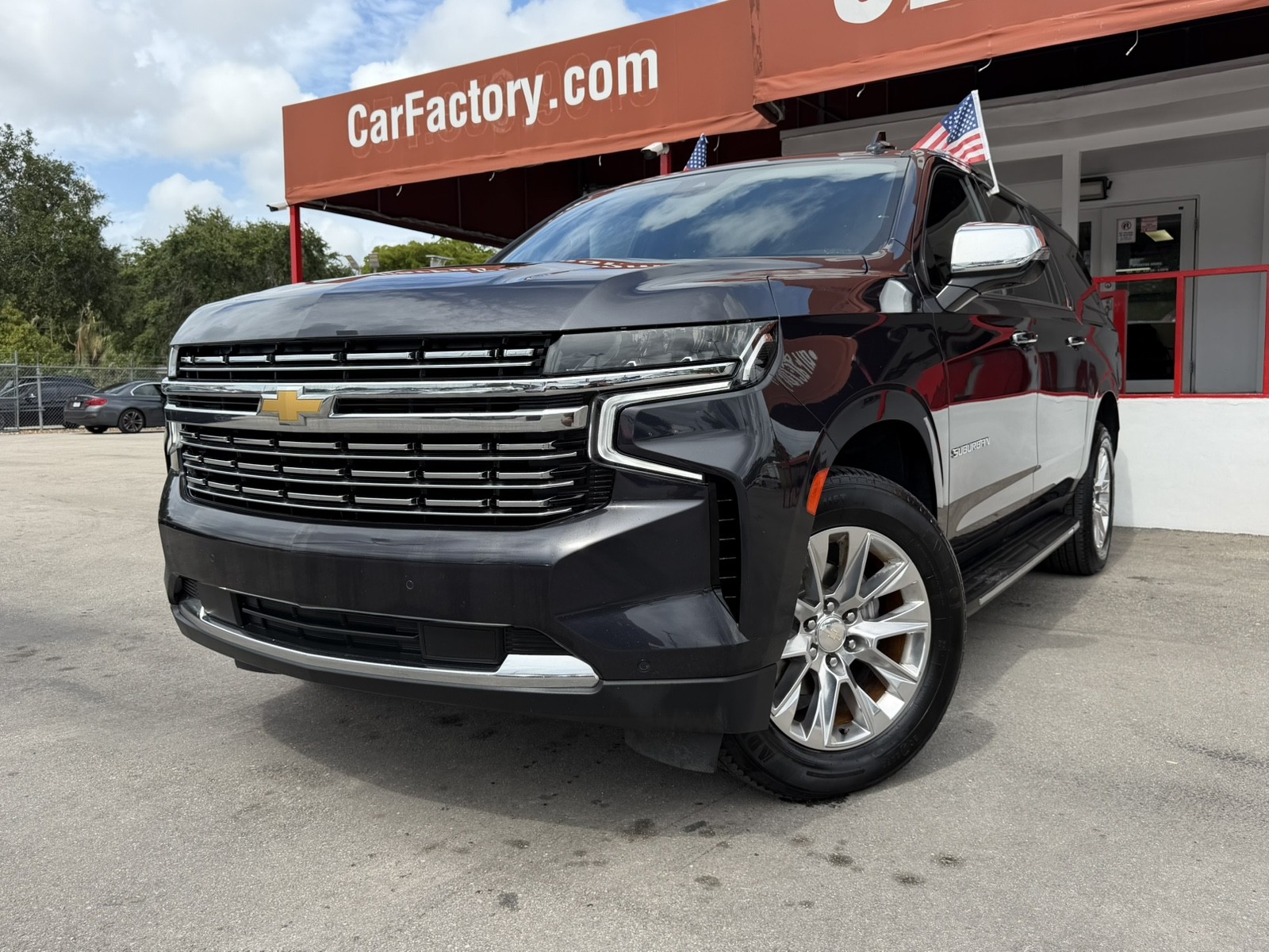 2023 Chevrolet Suburban - $41,977