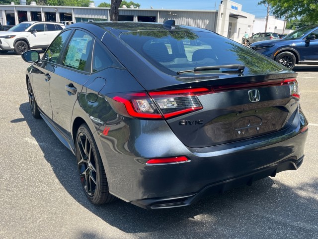 HondaCivic Hatchback7