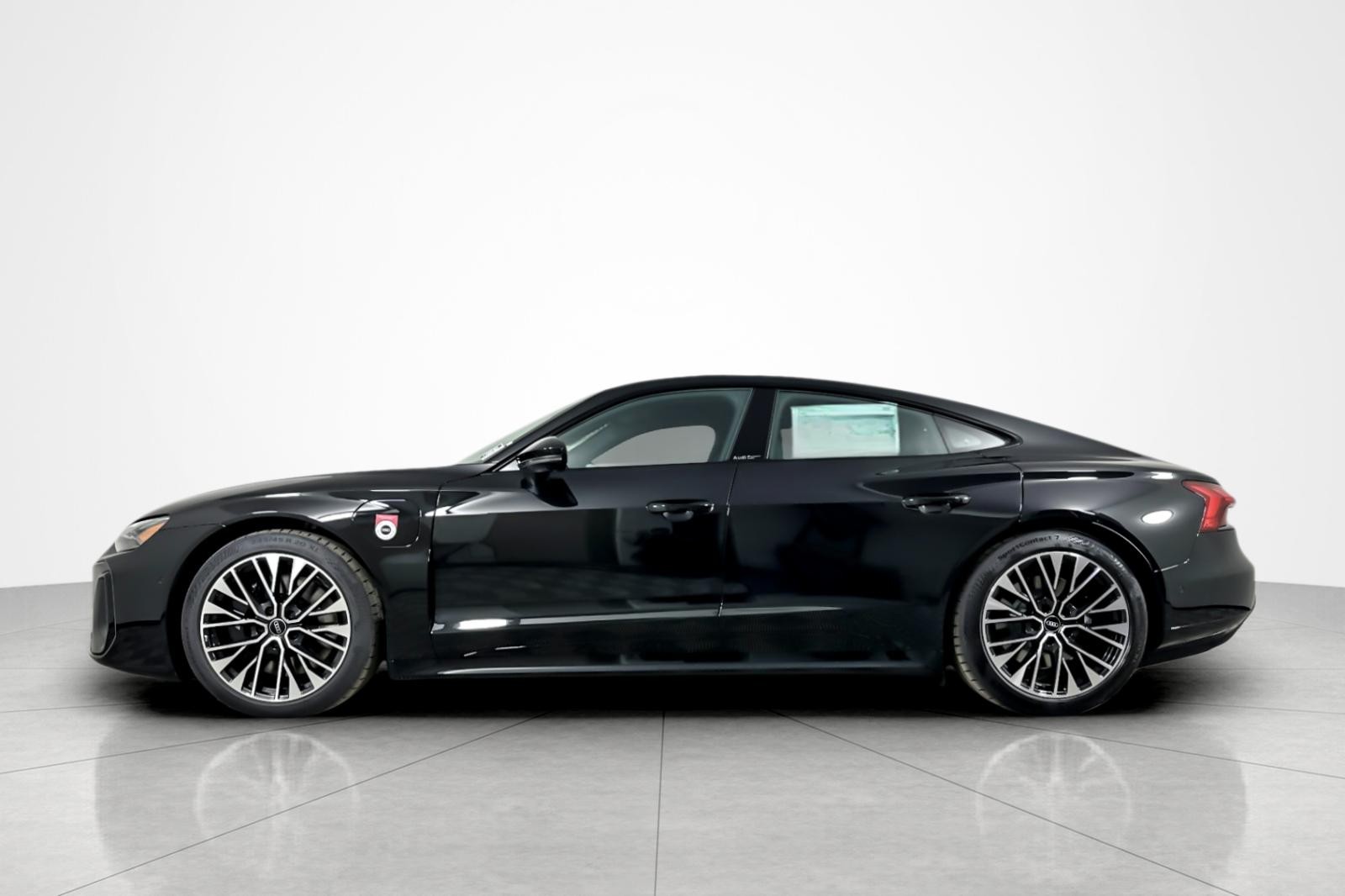 New 2026 Mythos Black Metallic Audi Premium Plus quattro image 3