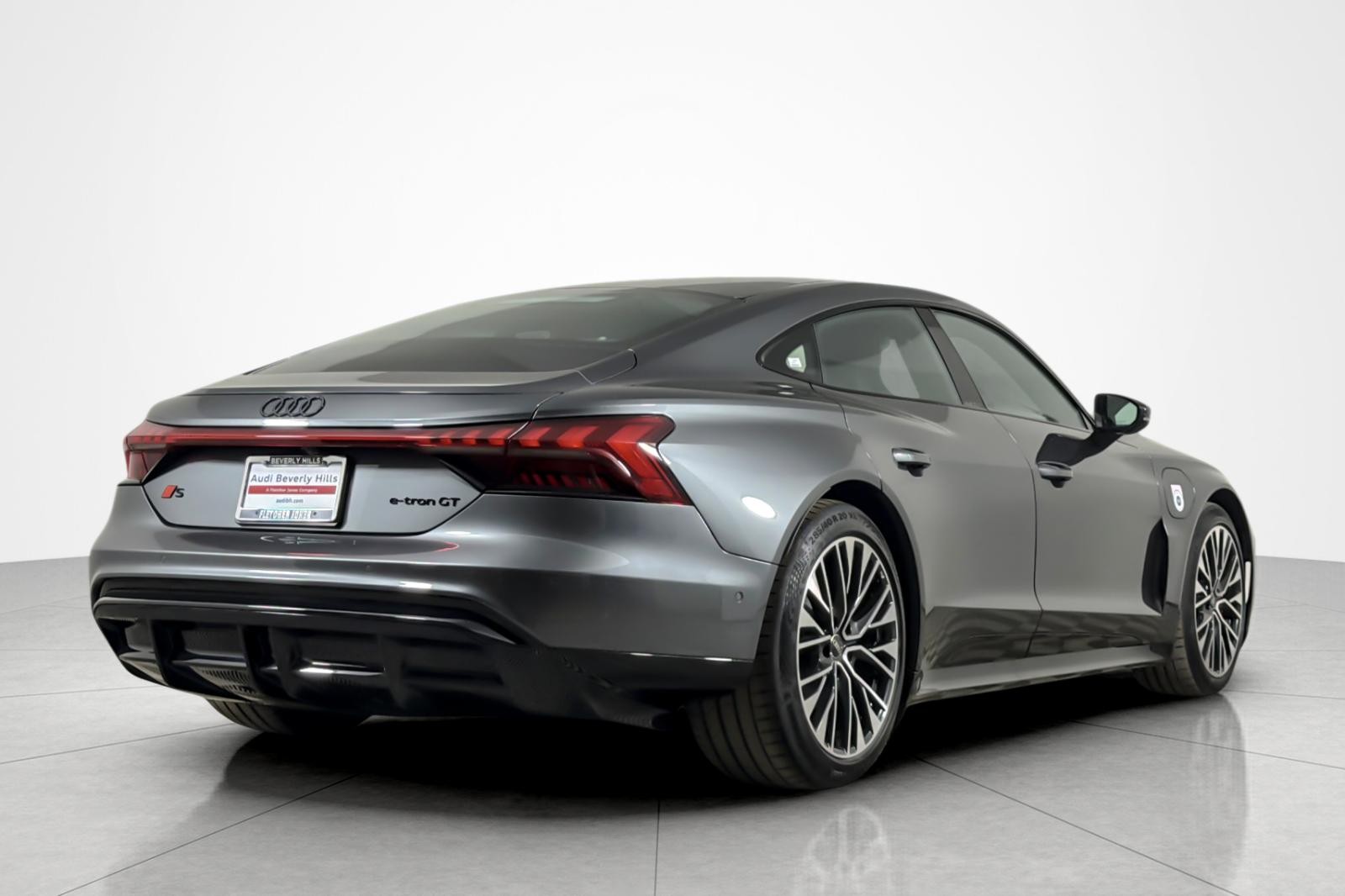 New 2026 Daytona Gray Pearl Effect Audi Premium Plus quattro image 6