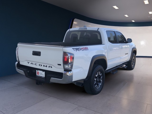 2021 Toyota Tacoma 4WD TRD Off Road 5