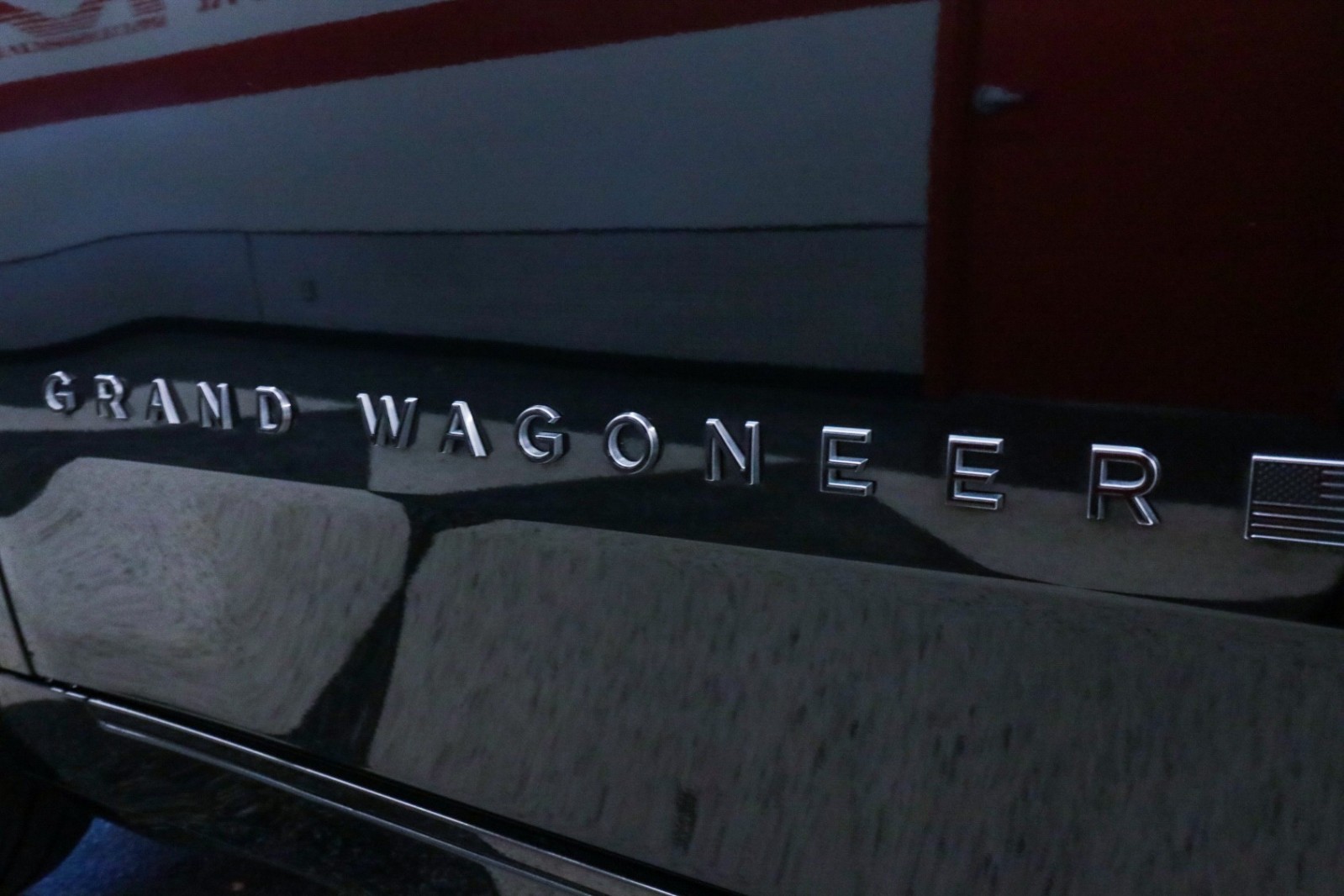 Used Car 2024 Jeep Grand Wagoneer  Series Iii Obsidian For Sale Under $80,000 In Austin, Texas