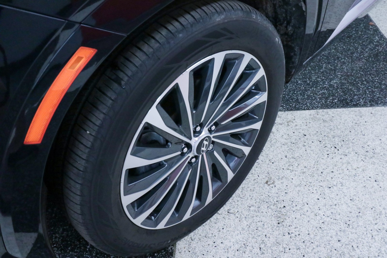 Used Car 2025 Hyundai Palisade  Calligraphy For Sale Under $50,000 In Austin, Texas