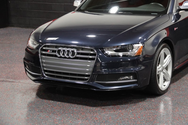 2014 Audi S4 Premium Plus 4dr Sedan in , 