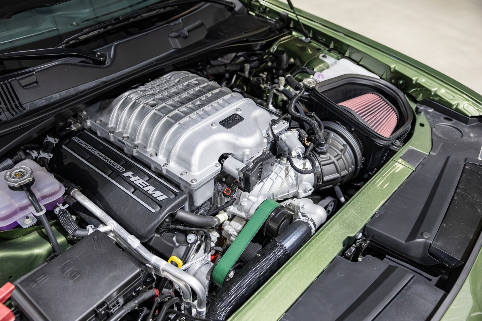 Used Car 2023 Dodge Challenger  Srt Hellcat Redeye Wide Jailbreak For Sale Under $110,000 In Boerne, Texas