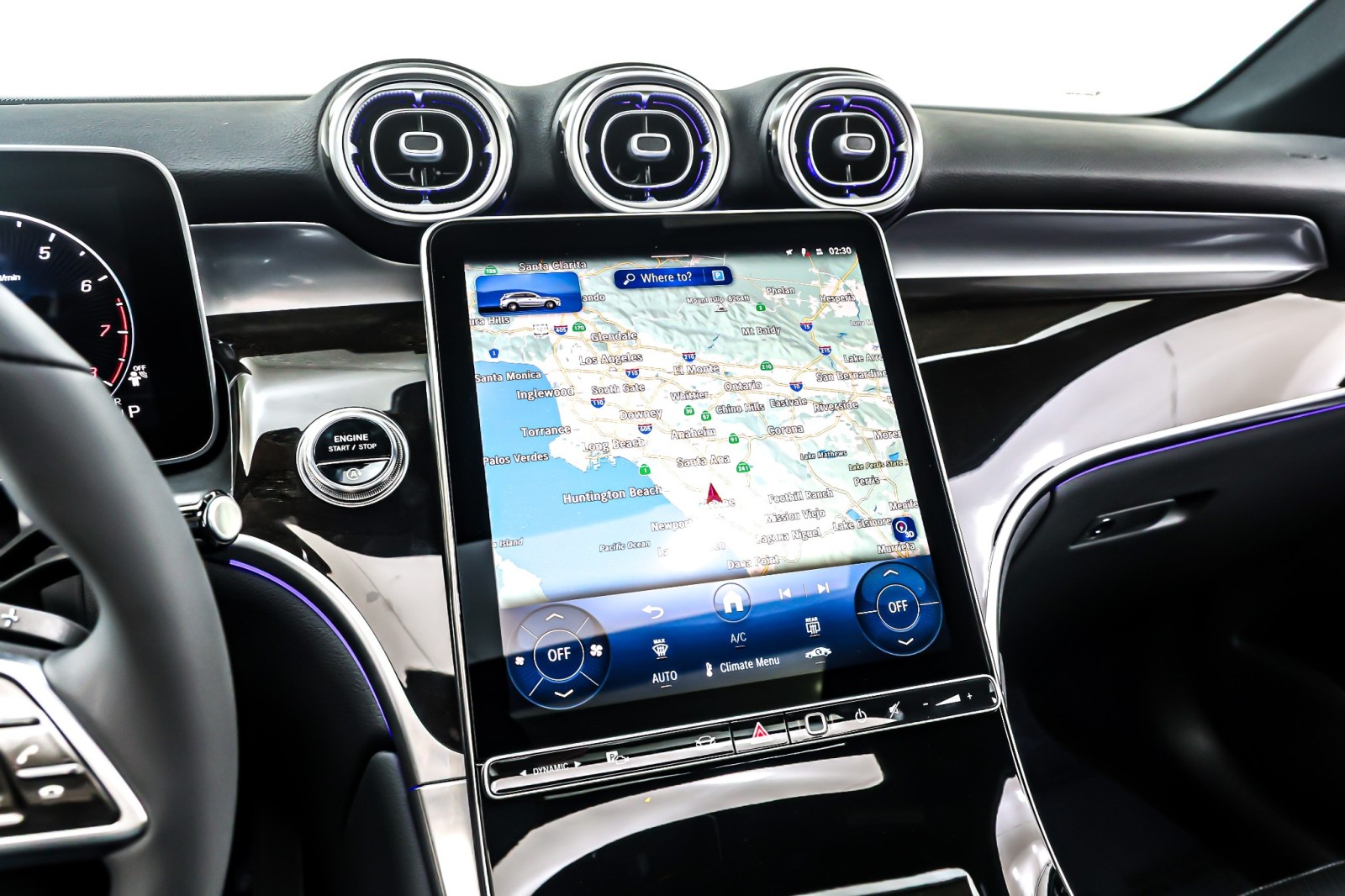 New 2026 Cirrus Silver Metallic Mercedes-Benz GLC 300 image 6