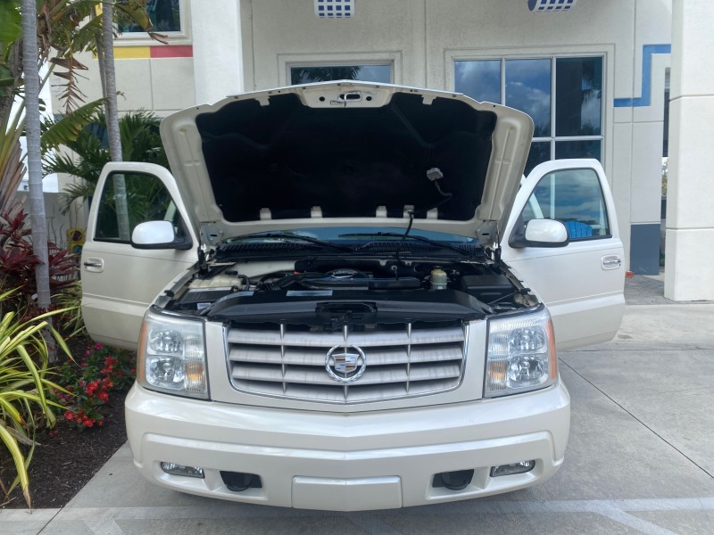 2002 Cadillac Escalade LOW  MILES 67,881 1 OWNER in , 