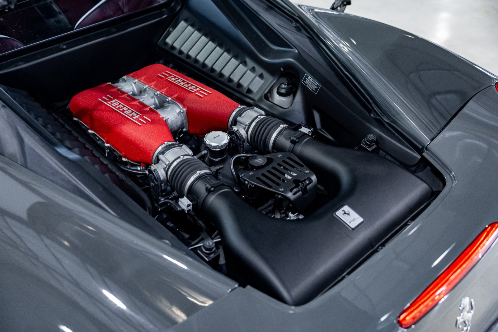 Used Car 2012 Ferrari 458 Italia  For Sale Under $250,000 In Boerne, Texas