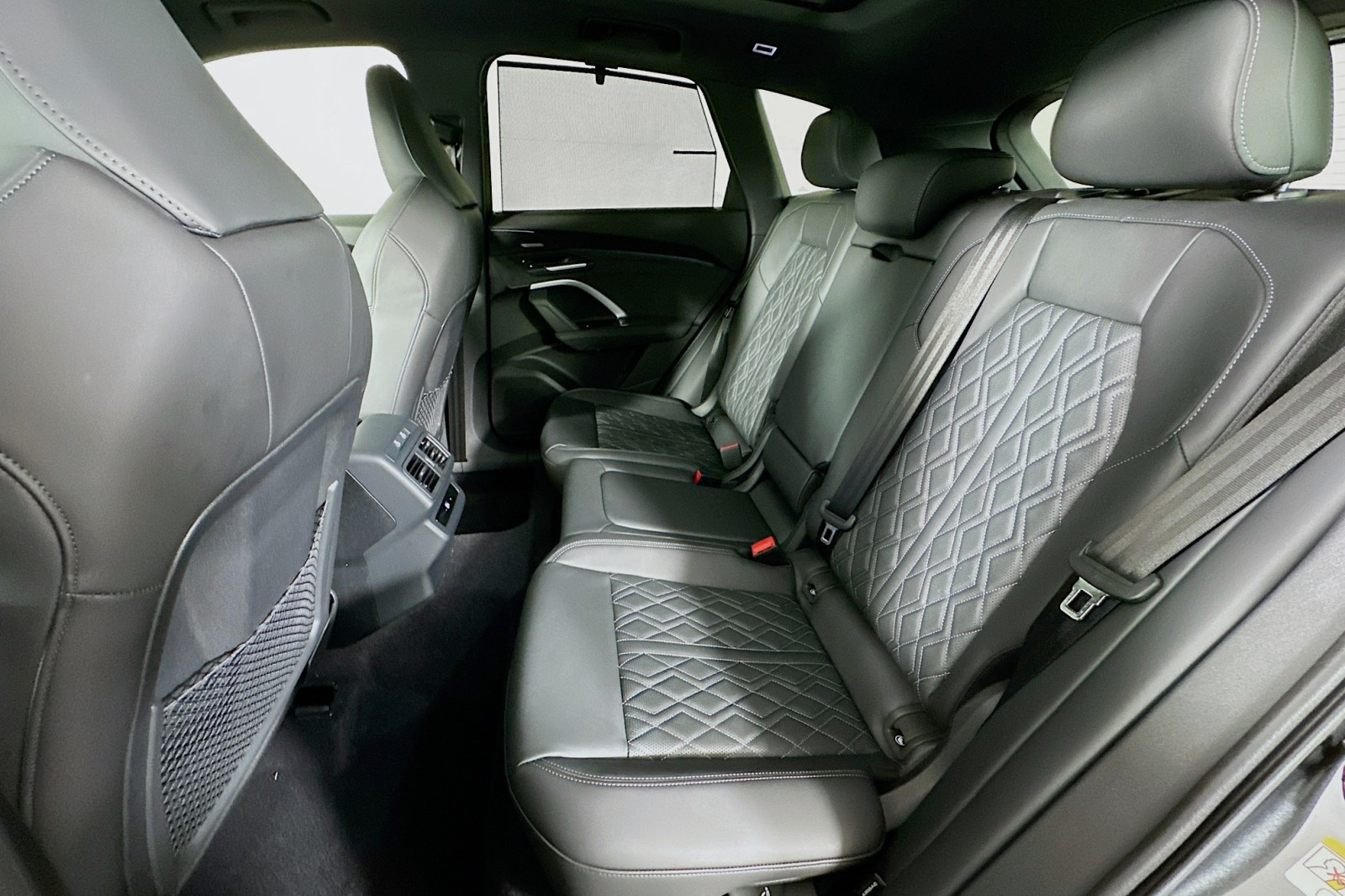 New 2026 Daytona Gray Metallic Audi Premium Plus image 9
