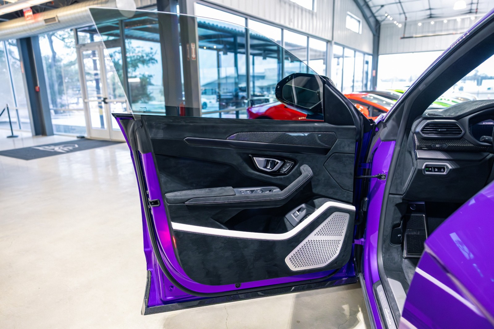 Used Car 2024 Lamborghini Urus  Performante - $336,363 Msrp - $13k Viola Pasifae - Full Exterior Carbon Fiber For Sale Under $320,000 In Boerne, Texas