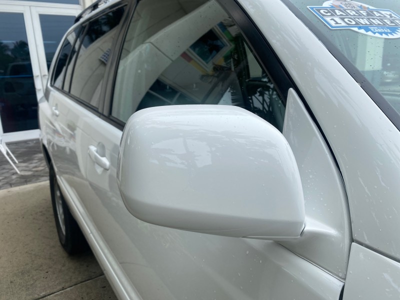 2006 Toyota Highlander 1 OWNER FL LOW MILES 49,290 SUV in , 