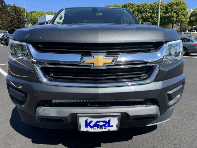 2017 Chevrolet Colorado 2WD WT 8