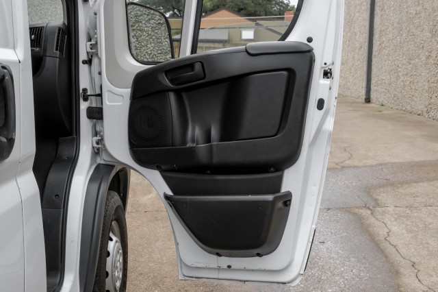 2018 Ram ProMaster Cargo Van  34