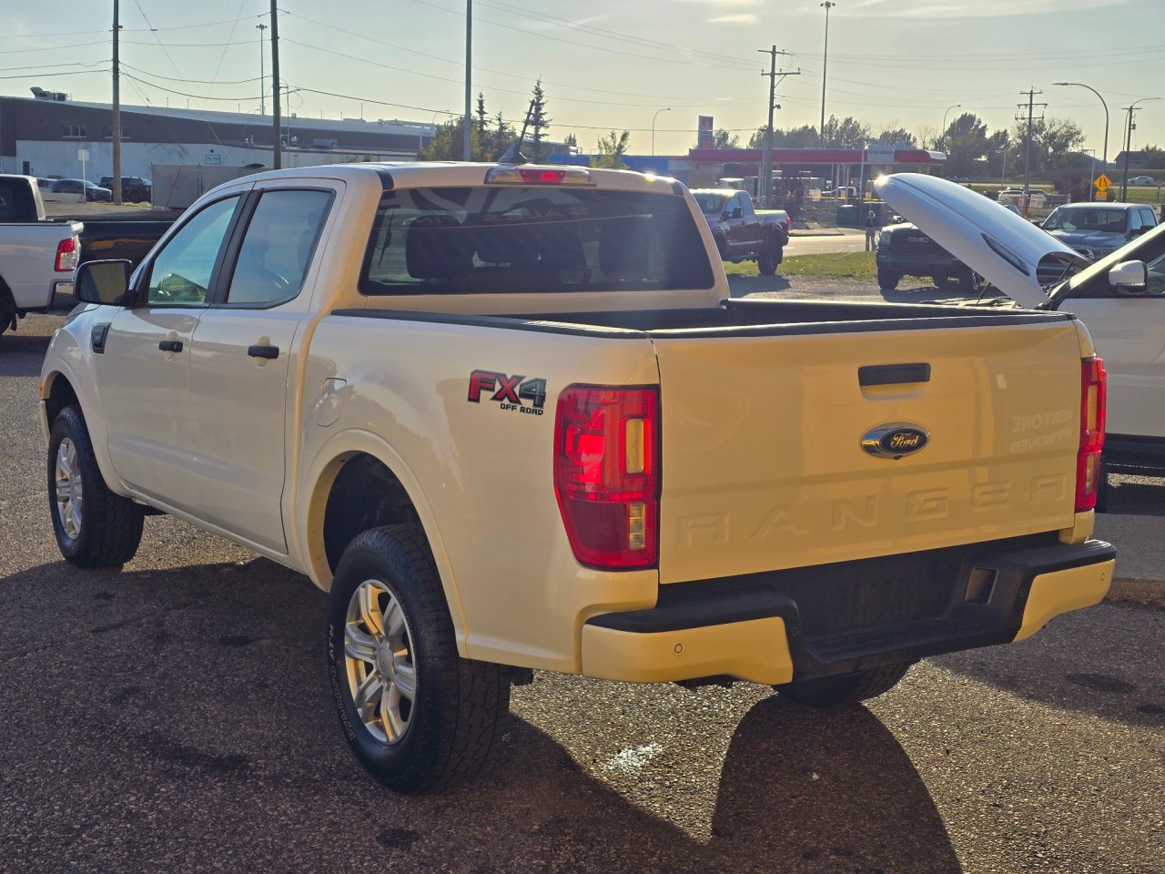 2022 Ford Ranger