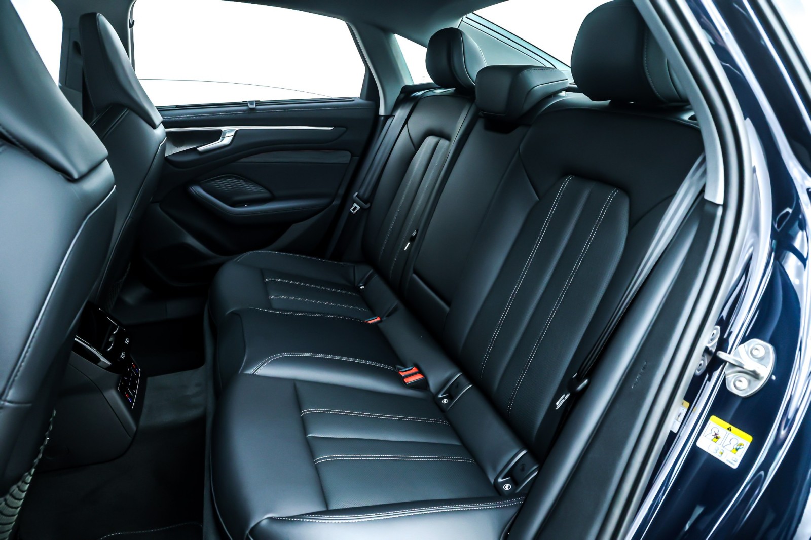 New 2026 Firmament Blue Metallic Audi Premium Plus quattro image 8