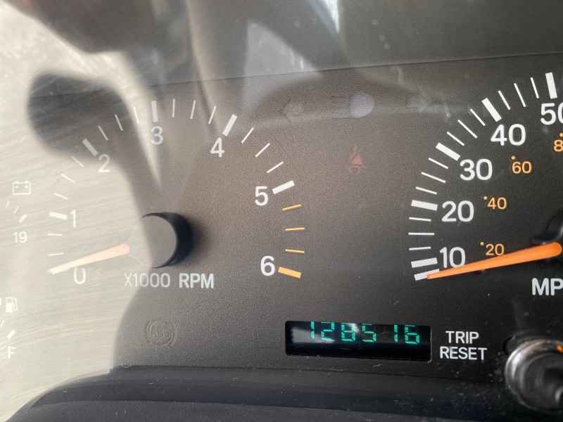 2000 Jeep Cherokee Sport 1 OWNER 4X4 AC 4.0 6YL in , 