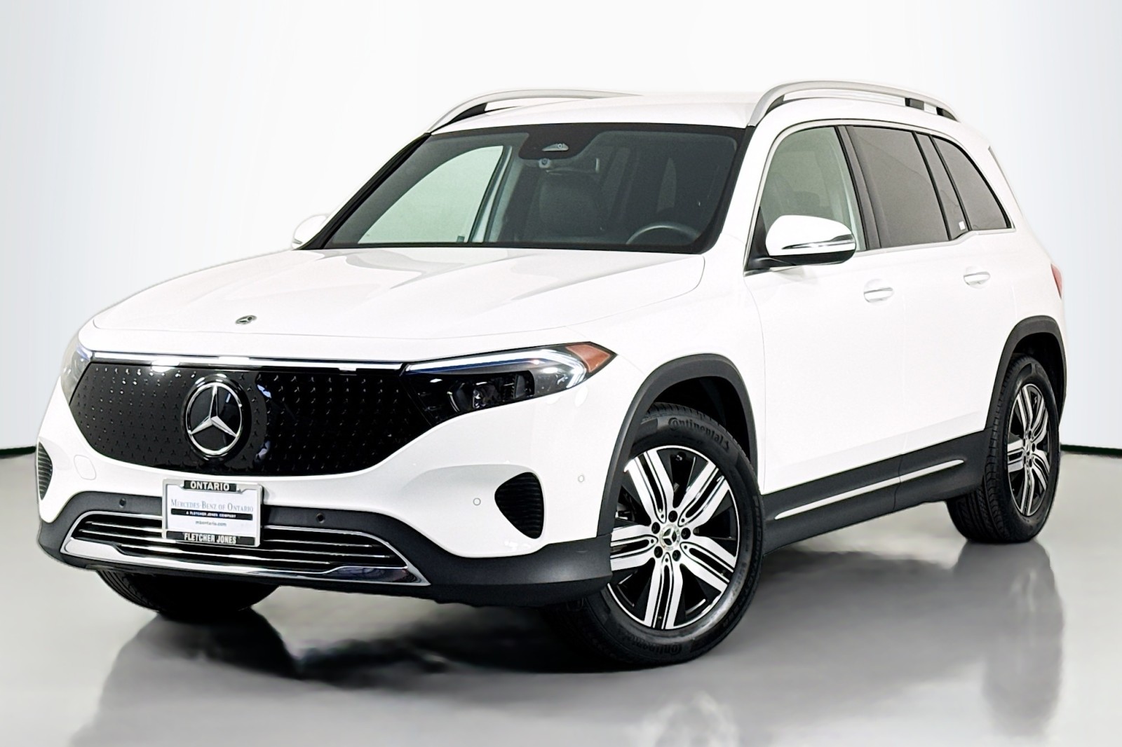 2025 Mercedes-Benz EQB