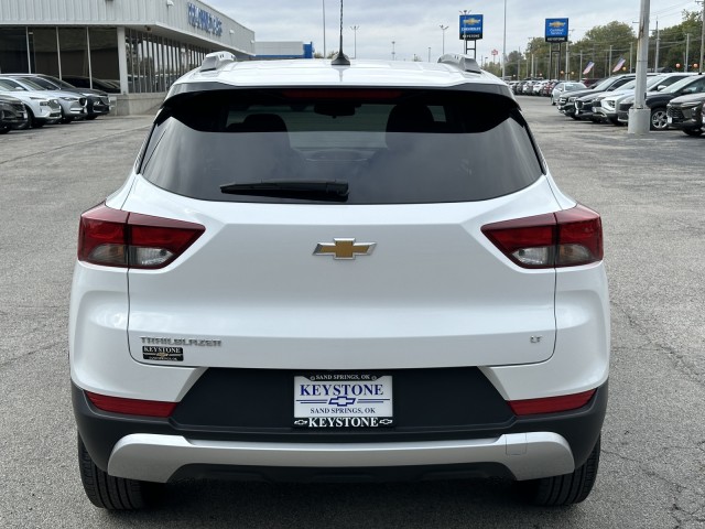 2023 Chevrolet Trailblazer LT 4