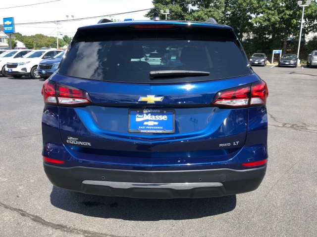 2022 Chevrolet Equinox LT 7