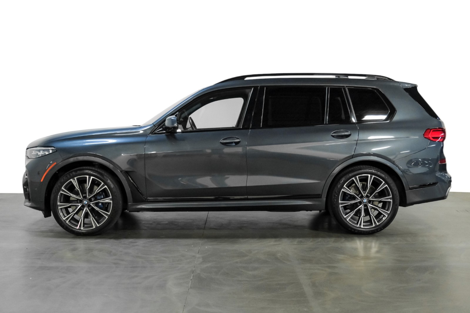 2020 BMW X7 xDrive40i MSport ExecutivePkg LuxSeatPkg DrvAsstPro CldWthr 9