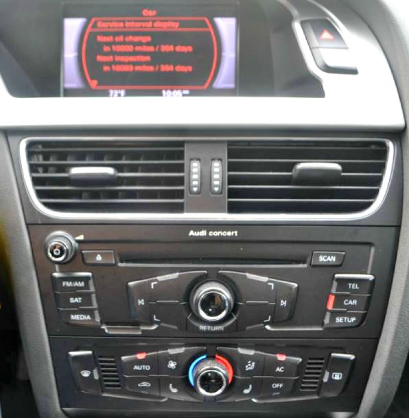 2011 Audi A4 2.0T Premium in Wiscasset, ME