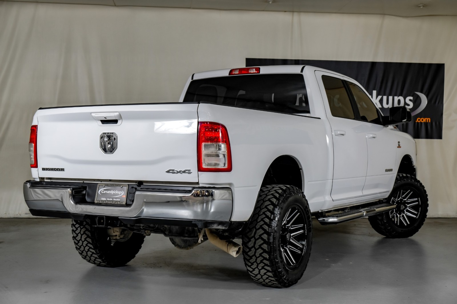 2021 Ram 2500 Big Horn 7