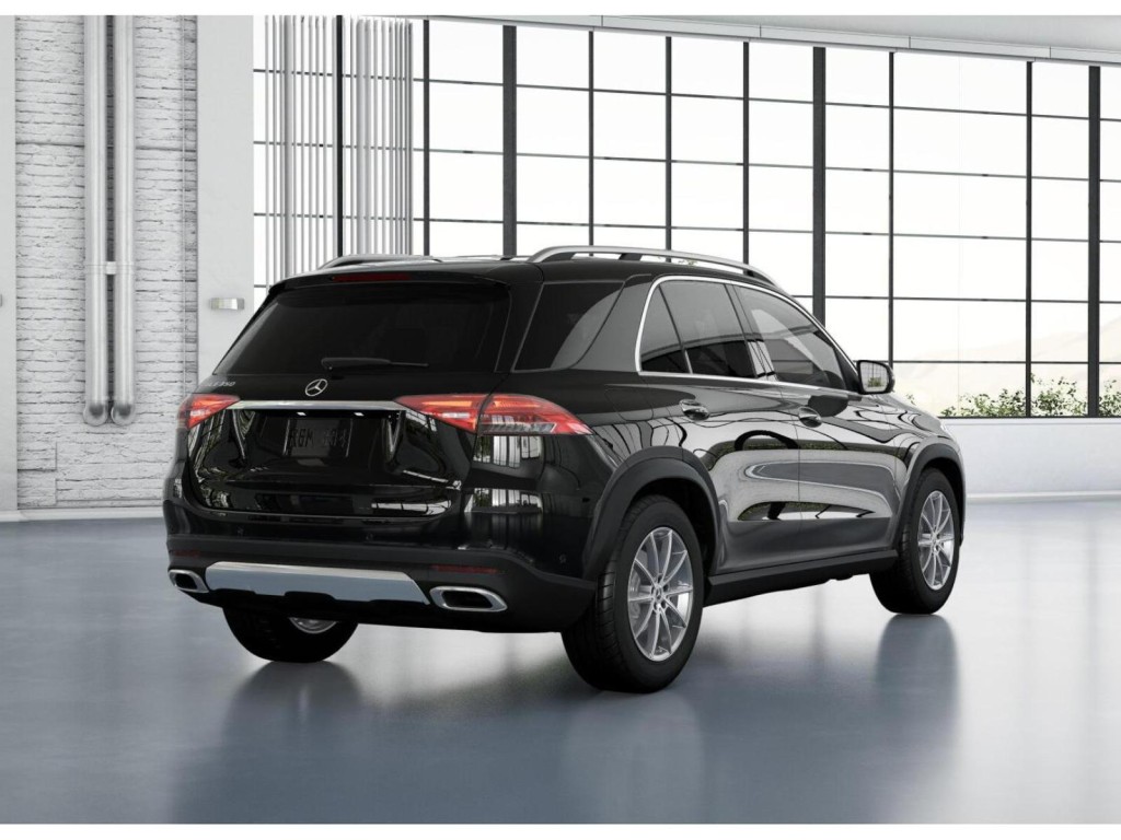 2025 Mercedes-Benz GLE GLE350 - Photo 21