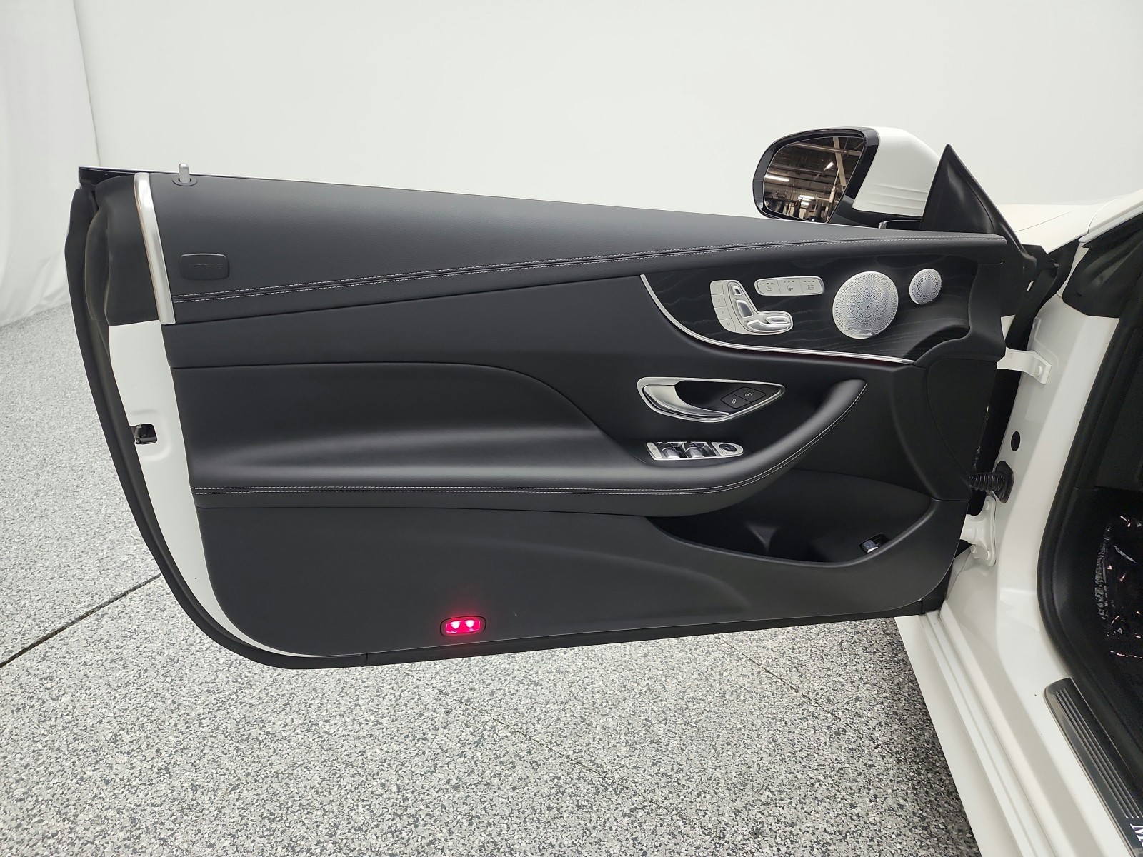 Used 2018 Polar White Mercedes-Benz E 400 RWD Cabriolet image 37