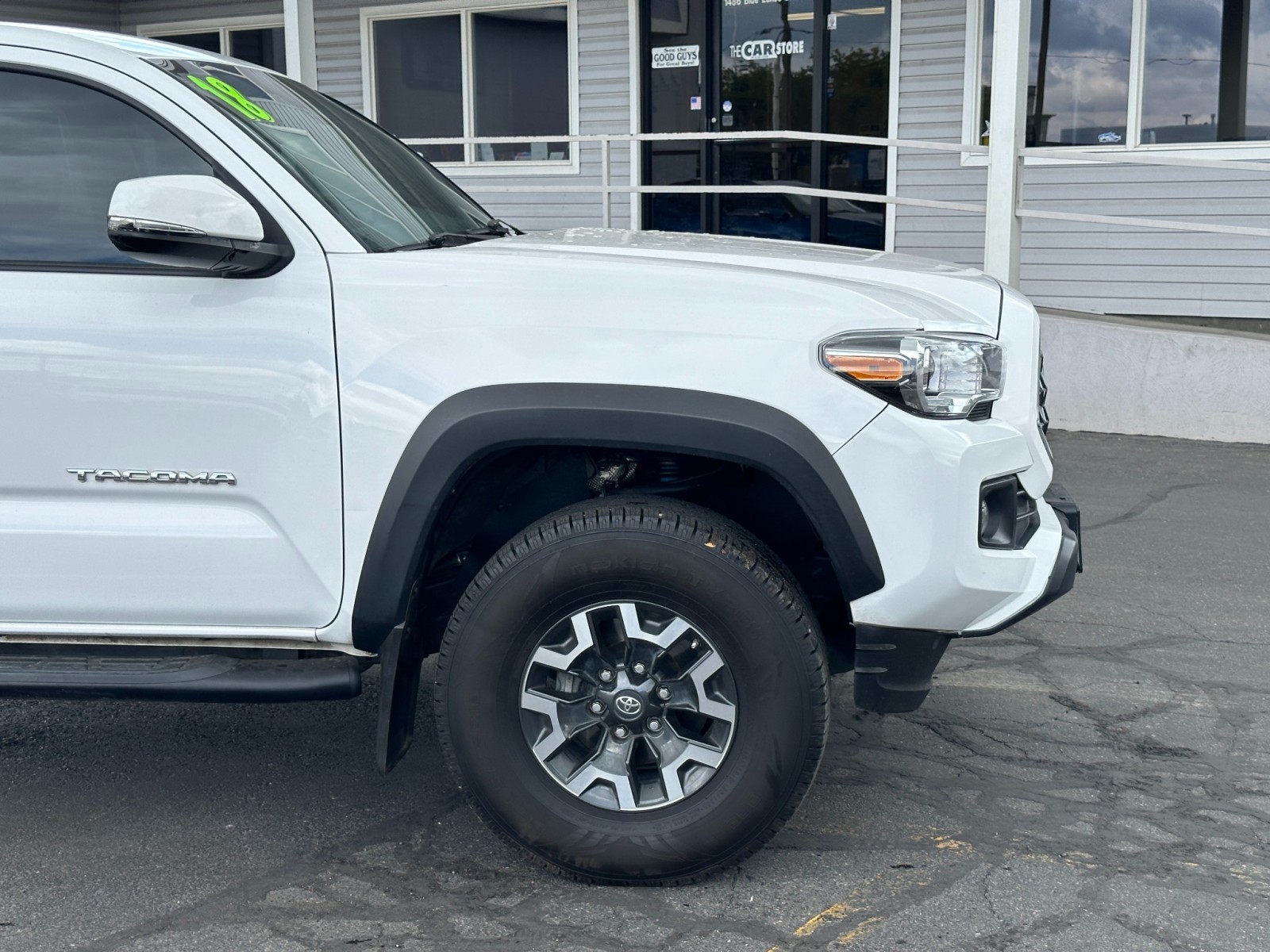 2018 Toyota Tacoma TRD Off Road 5