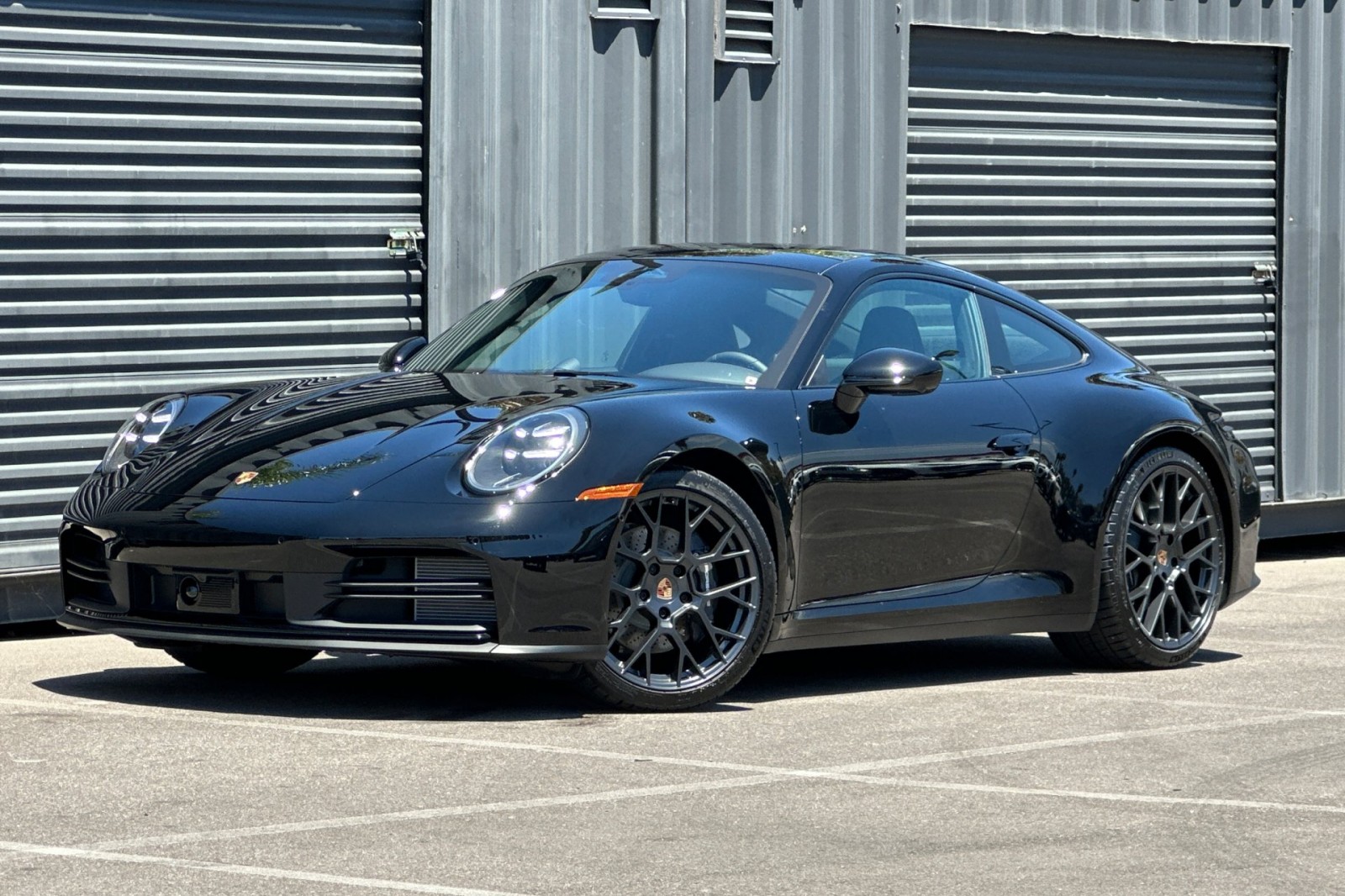 2026 Porsche 911 Carrera