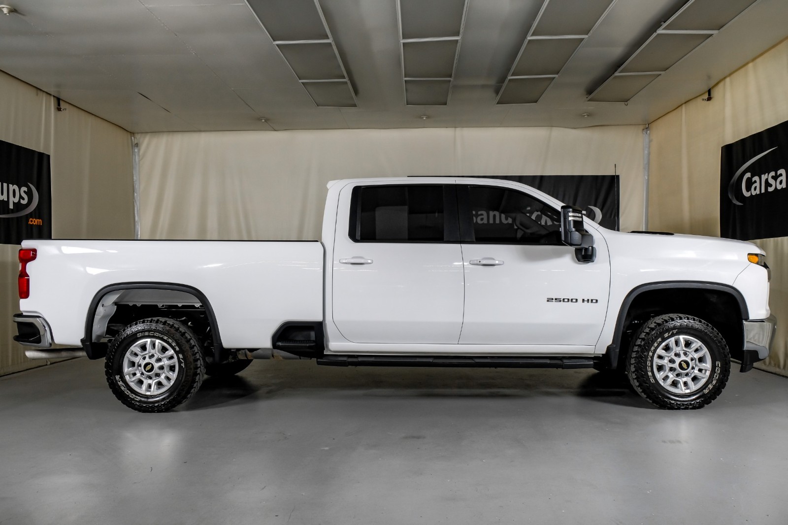 2021 Chevrolet Silverado 2500HD LT 5