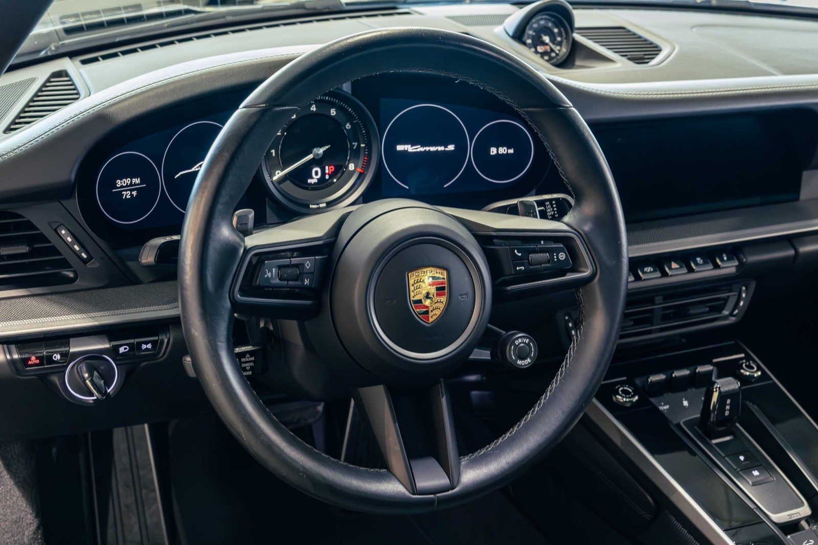 Used Car 2020 Porsche 911  Carrera S For Sale Under $150,000 In Boerne, Texas