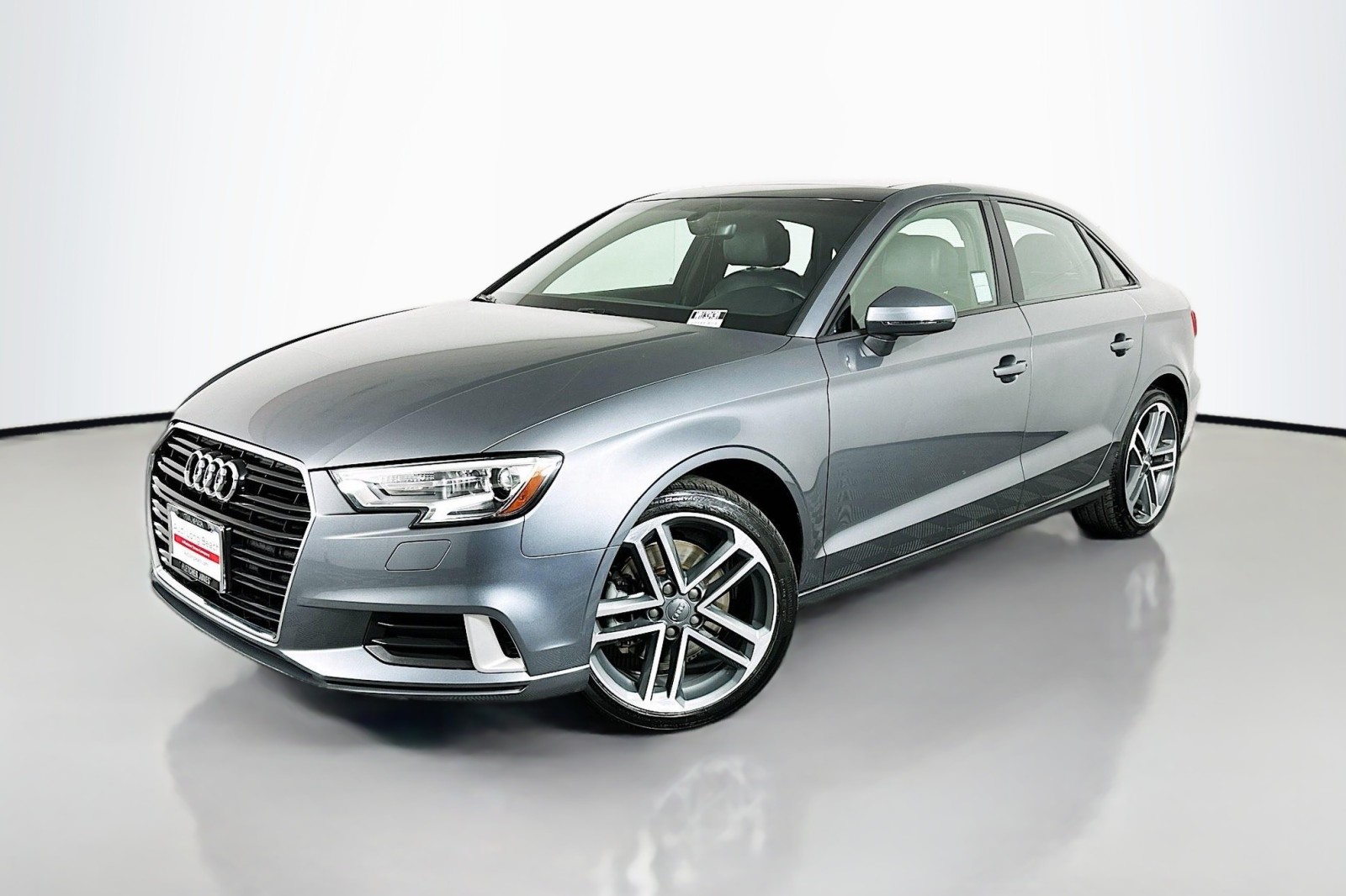 2018 Audi A3 Sedan Premium