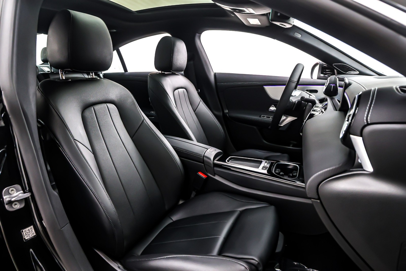 New 2026 Night Black Mercedes-Benz CLA 250 image 7