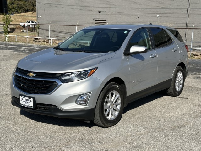 2021 Chevrolet Equinox LT 7