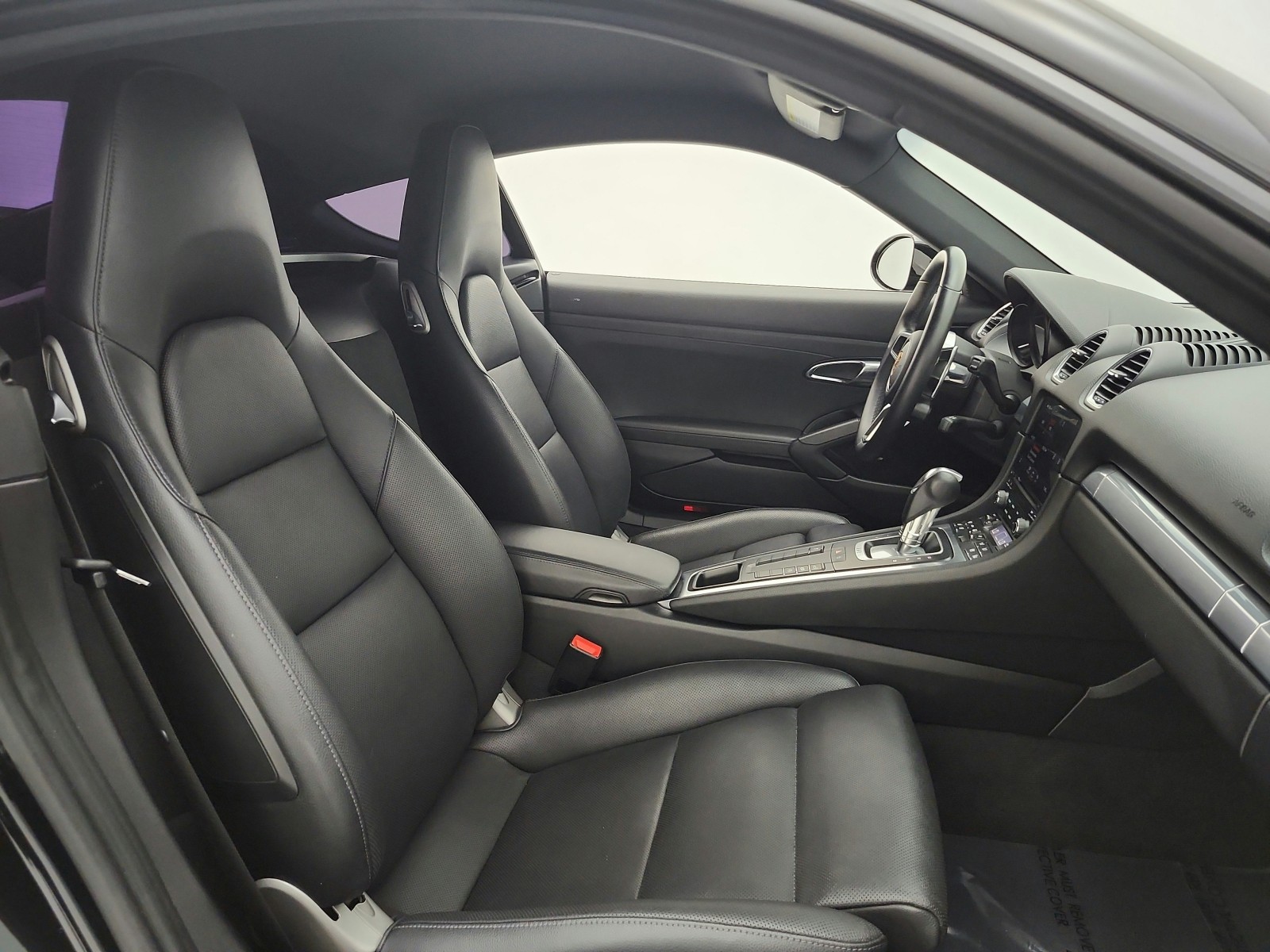 Used 2020 Black Porsche S Coupe image 23