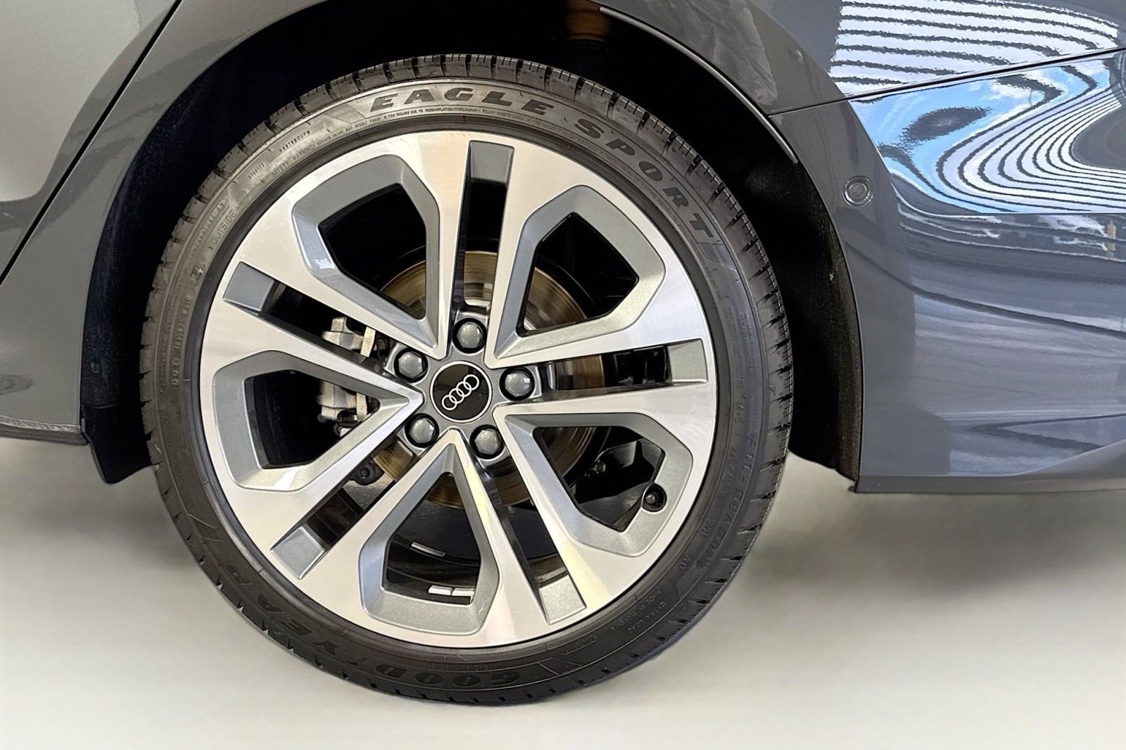 New 2026 Manhattan Gray Metallic Audi Premium Plus quattro image 29