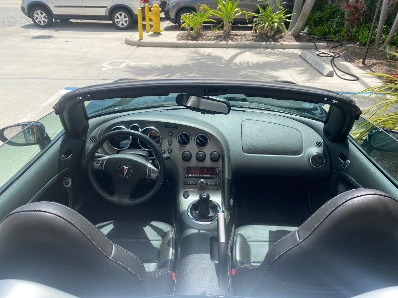 2008 Pontiac Solstice GXP 2.0 ECOTURBO LOW MILES 26,059 in , 