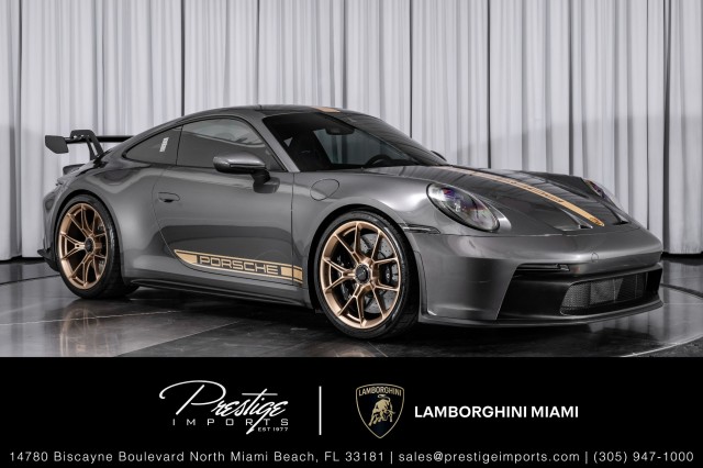 /2022 Porsche 911