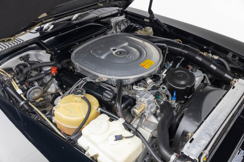 1989 Mercedes-Benz 560SL 560SL in , 