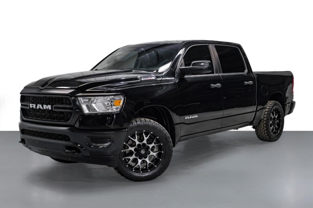 2021 Ram 1500 HFE 4