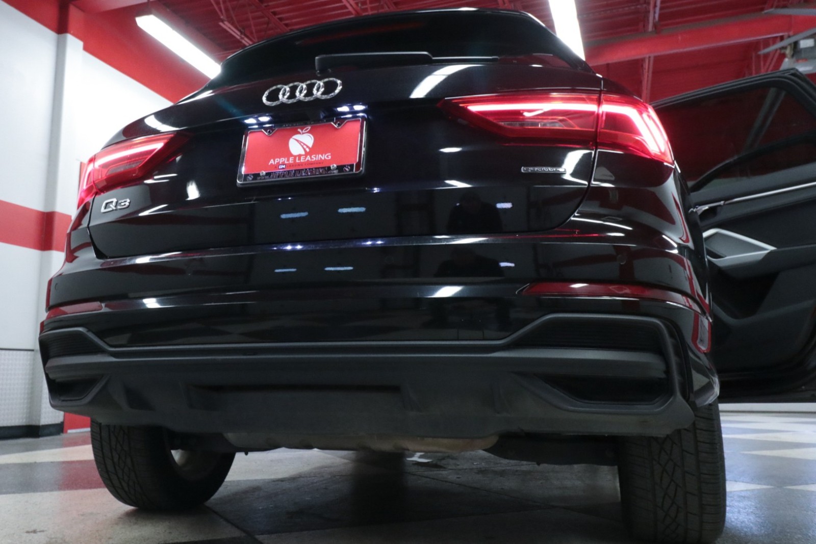 Used Car 2023 Audi Q3  S Line Premium For Sale Under $25,000 In Austin, Texas