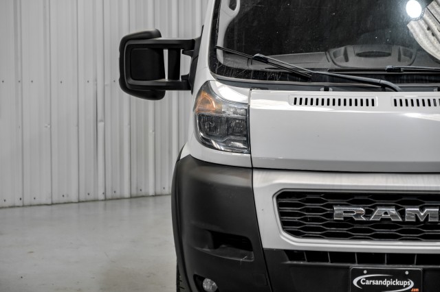 2021 Ram ProMaster Cargo Van  40