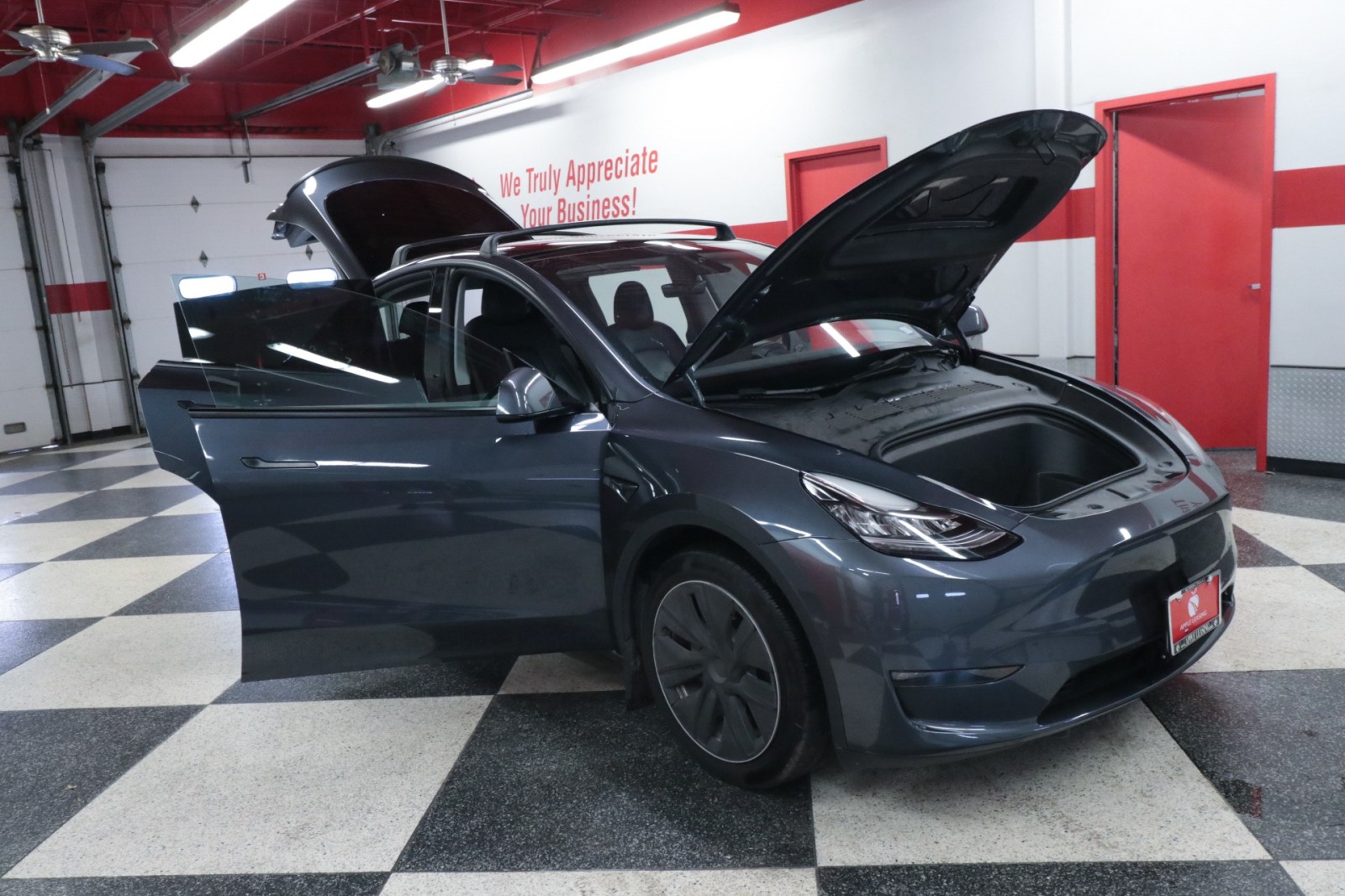 Used Car 2021 Tesla Model Y  Long Range For Sale Under $30,000 In Austin, Texas