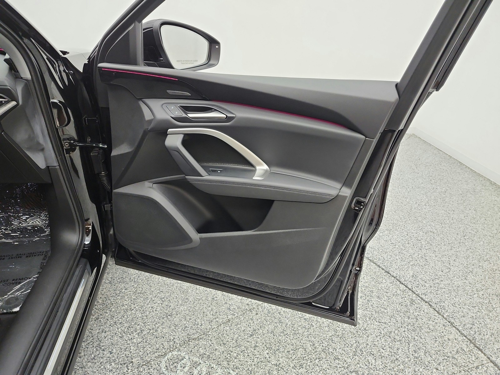 Used 2025 Mythos Black Metallic Audi Premium Plus image 21