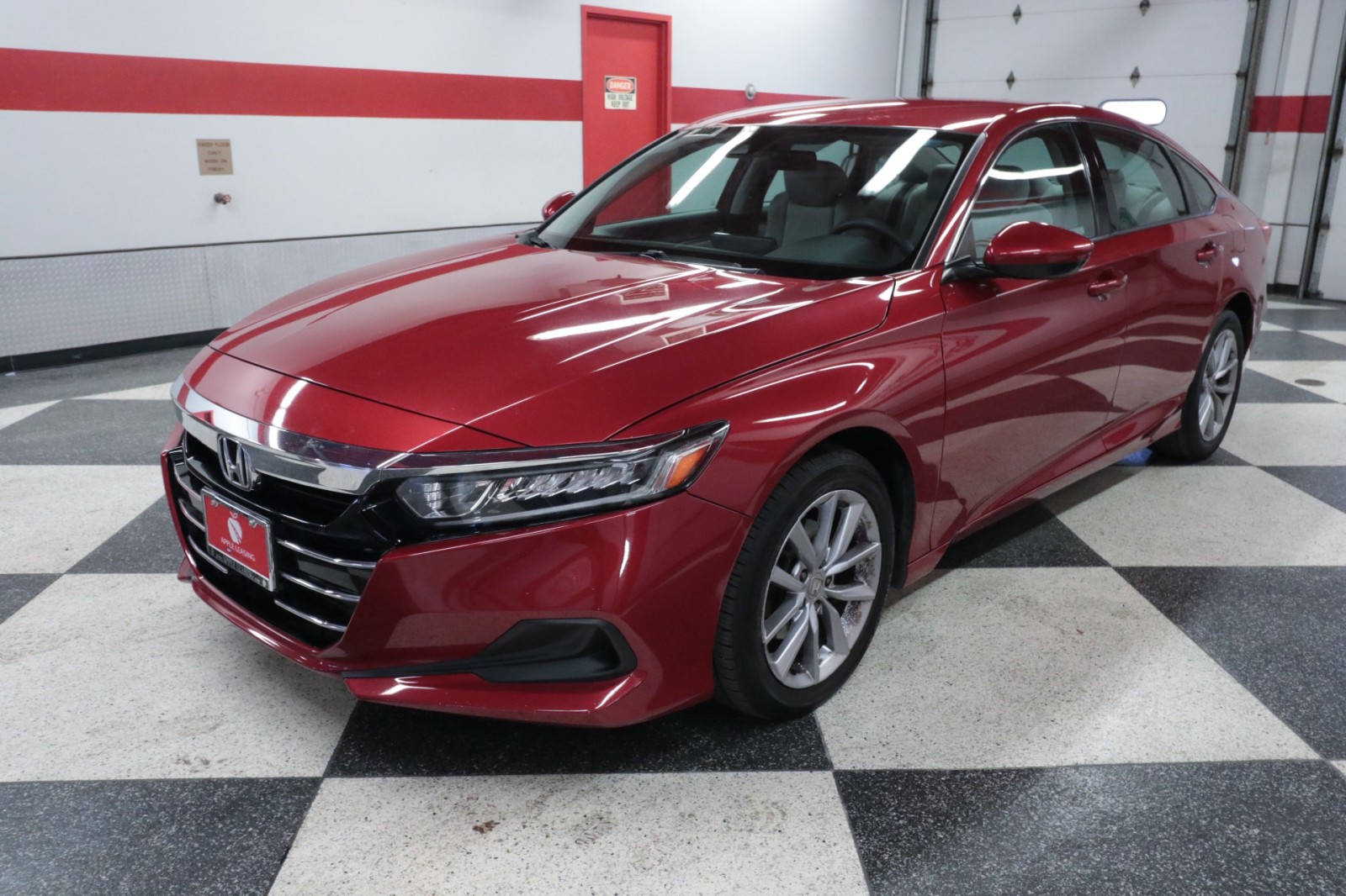 Used Car 2021 Honda Accord Sedan  Lx For Sale Under $25,000 In Austin, Texas